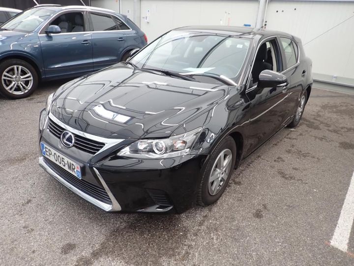 Photo 1 VIN: JTHKD5BH102303434 - LEXUS CT 