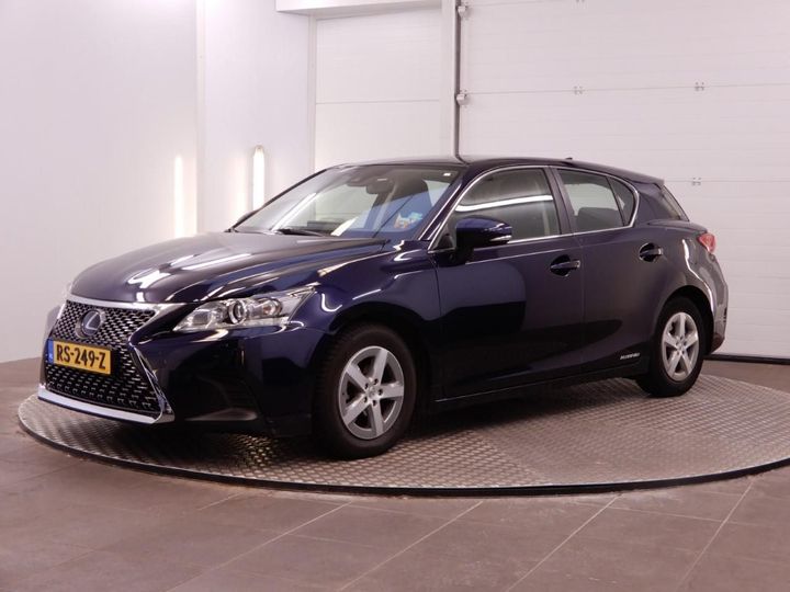 Photo 7 VIN: JTHKD5BH102319195 - LEXUS CT 