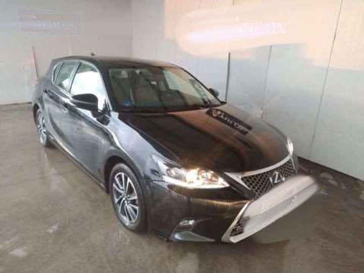 Photo 1 VIN: JTHKD5BH102331802 - LEXUS CT 