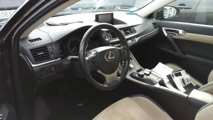 Photo 19 VIN: JTHKD5BH102331802 - LEXUS CT 