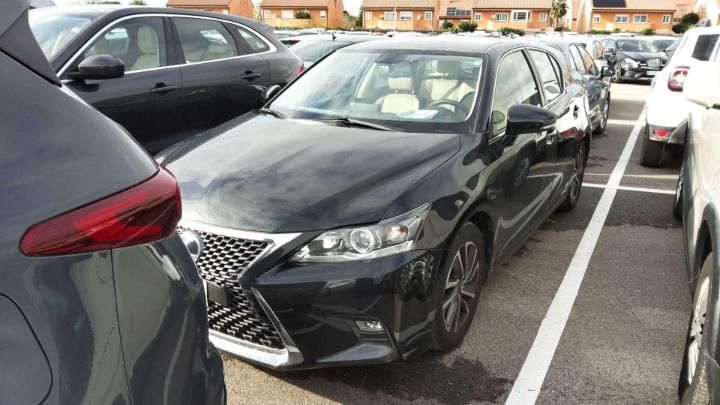 Photo 22 VIN: JTHKD5BH102331802 - LEXUS CT 