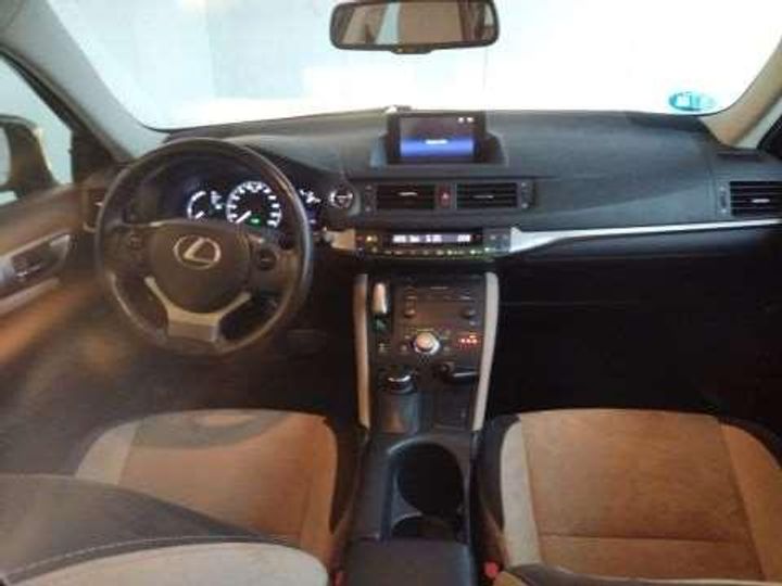 Photo 6 VIN: JTHKD5BH102331802 - LEXUS CT 