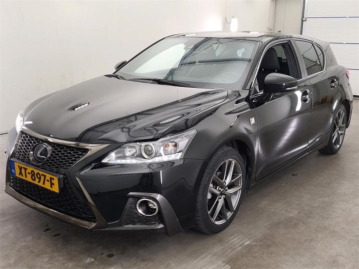 Photo 1 VIN: JTHKD5BH102346154 - LEXUS CT 