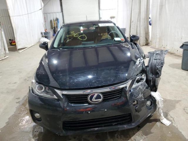 Photo 4 VIN: JTHKD5BH1B2002049 - LEXUS CT 200 