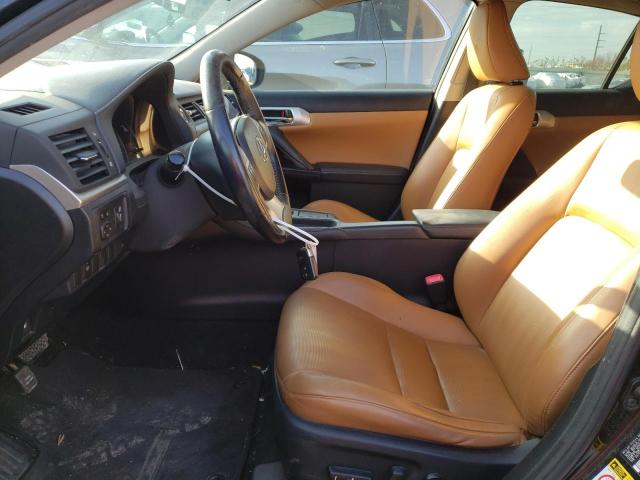 Photo 6 VIN: JTHKD5BH1B2005209 - LEXUS CT 200 