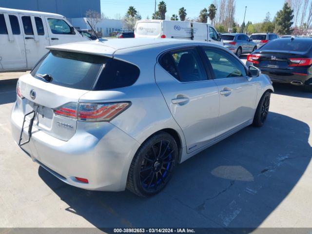 Photo 3 VIN: JTHKD5BH1B2009759 - LEXUS CT 200H 