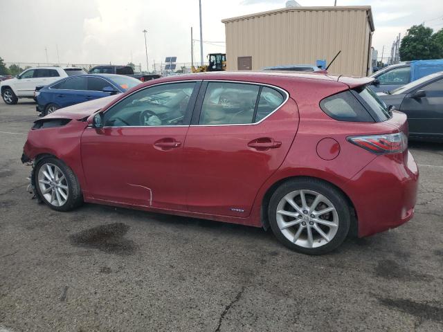 Photo 1 VIN: JTHKD5BH1B2013455 - LEXUS CT 200 