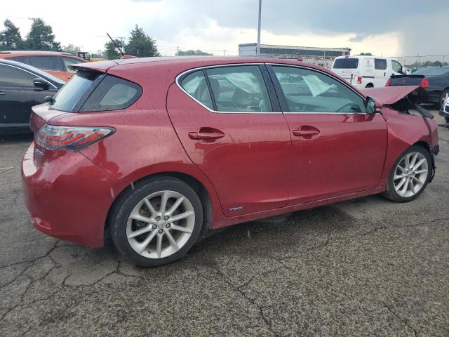 Photo 2 VIN: JTHKD5BH1B2013455 - LEXUS CT 200 