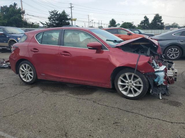 Photo 3 VIN: JTHKD5BH1B2013455 - LEXUS CT 200 