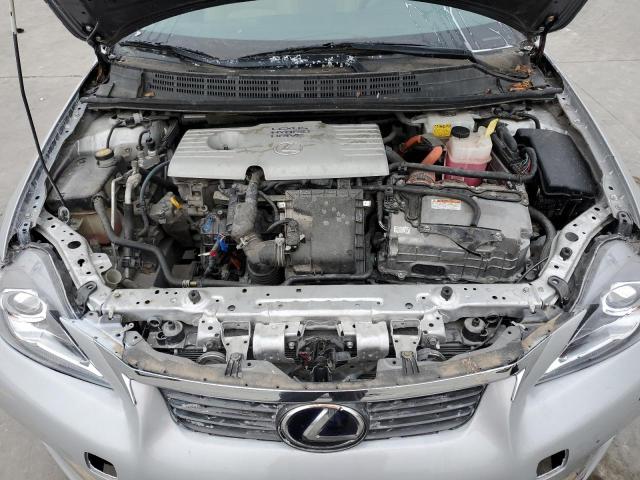 Photo 10 VIN: JTHKD5BH1B2022110 - LEXUS CT 200H 