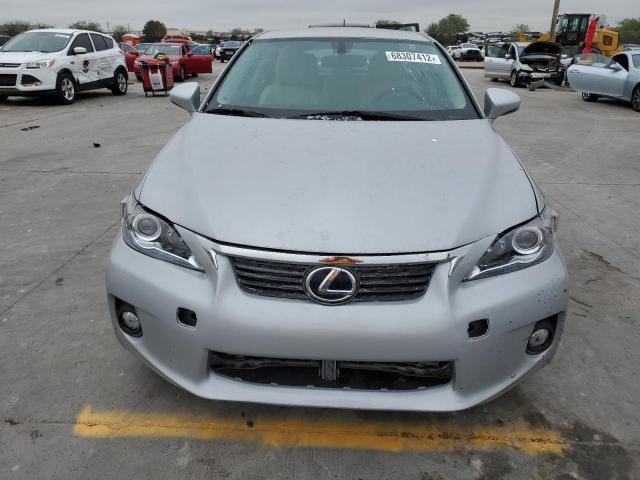 Photo 4 VIN: JTHKD5BH1B2022110 - LEXUS CT 200H 