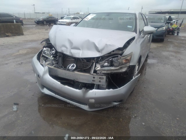 Photo 5 VIN: JTHKD5BH1B2022110 - LEXUS CT 200H 