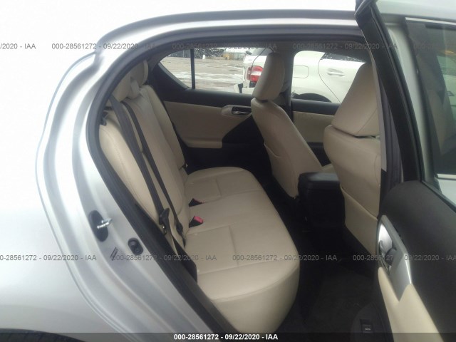 Photo 7 VIN: JTHKD5BH1B2022110 - LEXUS CT 200H 