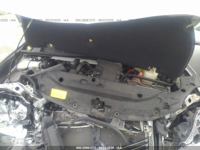 Photo 9 VIN: JTHKD5BH1B2022110 - LEXUS CT 200H 