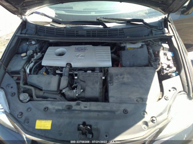 Photo 9 VIN: JTHKD5BH1B2022477 - LEXUS CT 200H 