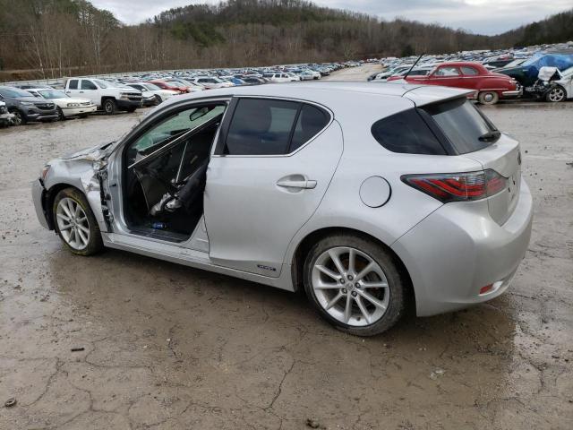 Photo 1 VIN: JTHKD5BH1B2032653 - LEXUS CT 200 