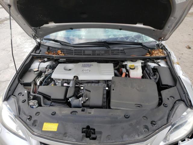 Photo 10 VIN: JTHKD5BH1B2032653 - LEXUS CT 200 