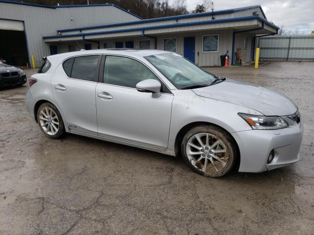 Photo 3 VIN: JTHKD5BH1B2032653 - LEXUS CT 200 