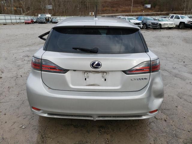 Photo 5 VIN: JTHKD5BH1B2032653 - LEXUS CT 200 