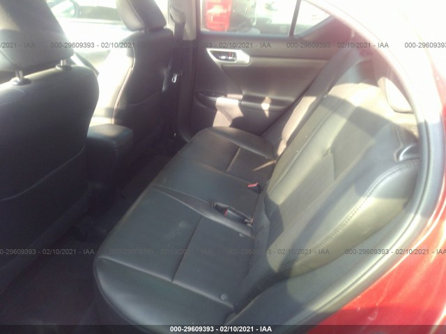 Photo 7 VIN: JTHKD5BH1B2032880 - LEXUS CT 200H 