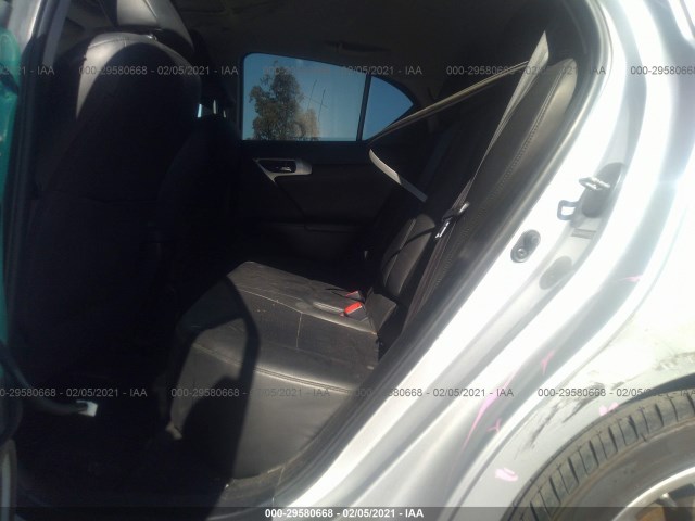 Photo 7 VIN: JTHKD5BH1B2033222 - LEXUS CT 200H 