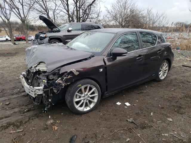 Photo 0 VIN: JTHKD5BH1B2035438 - LEXUS CT 200 