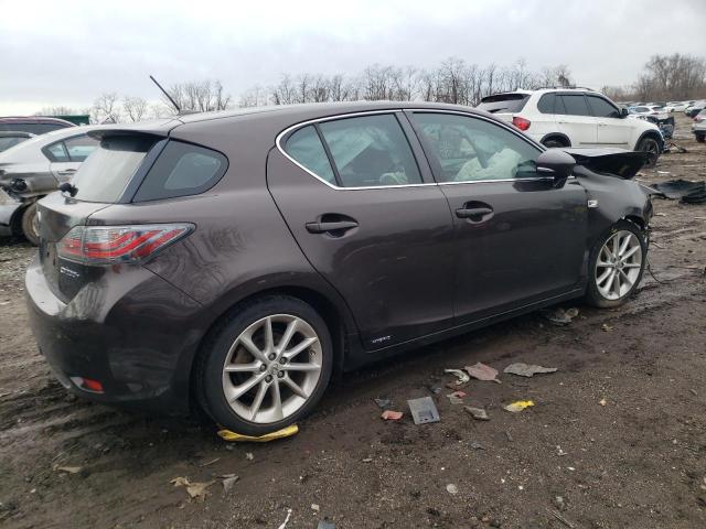 Photo 2 VIN: JTHKD5BH1B2035438 - LEXUS CT 200 