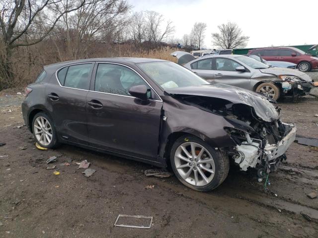 Photo 3 VIN: JTHKD5BH1B2035438 - LEXUS CT 200 