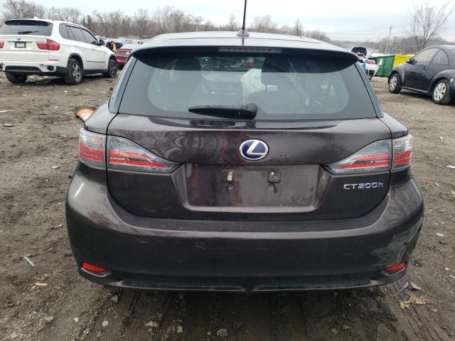 Photo 5 VIN: JTHKD5BH1B2035438 - LEXUS CT 200 