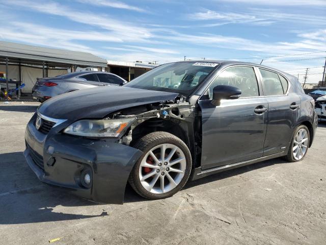 Photo 1 VIN: JTHKD5BH1B2036136 - LEXUS CT 200 