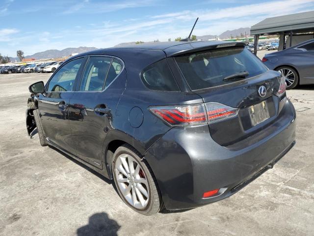 Photo 2 VIN: JTHKD5BH1B2036136 - LEXUS CT 200 