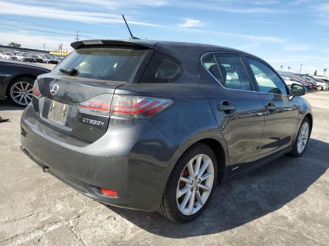 Photo 3 VIN: JTHKD5BH1B2036136 - LEXUS CT 200 