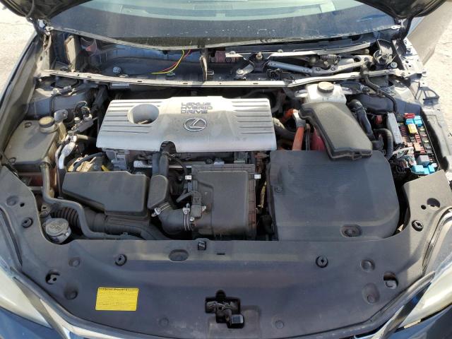 Photo 6 VIN: JTHKD5BH1B2036136 - LEXUS CT 200 