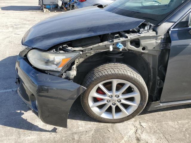 Photo 8 VIN: JTHKD5BH1B2036136 - LEXUS CT 200 