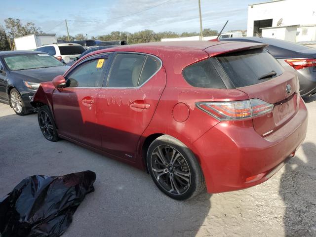 Photo 1 VIN: JTHKD5BH1B2037495 - LEXUS CT 200 