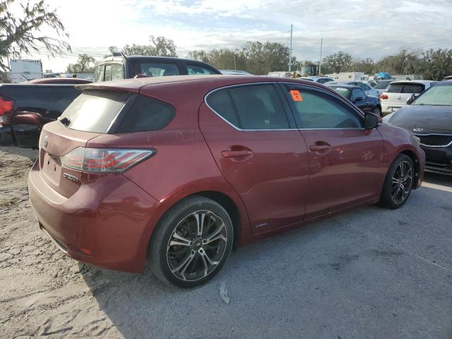 Photo 2 VIN: JTHKD5BH1B2037495 - LEXUS CT 200 