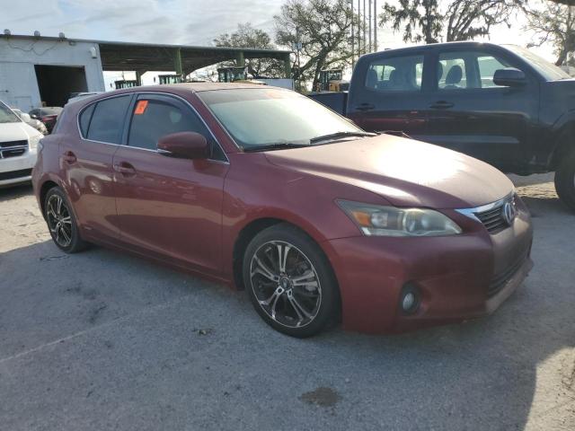 Photo 3 VIN: JTHKD5BH1B2037495 - LEXUS CT 200 