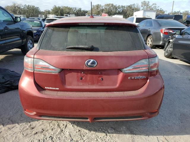 Photo 5 VIN: JTHKD5BH1B2037495 - LEXUS CT 200 