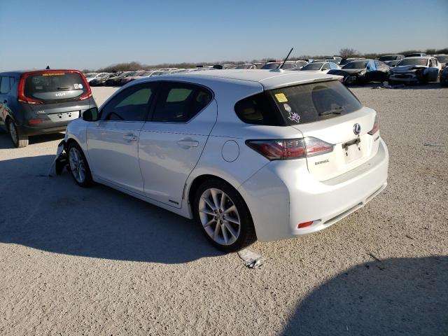 Photo 1 VIN: JTHKD5BH1B2041708 - LEXUS CT 200 