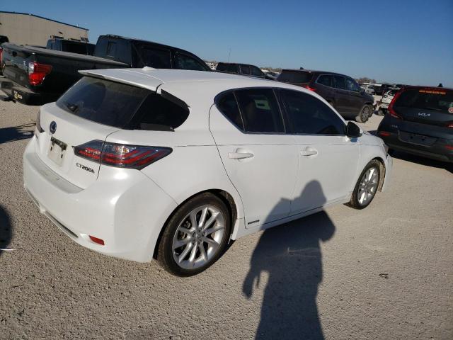 Photo 2 VIN: JTHKD5BH1B2041708 - LEXUS CT 200 