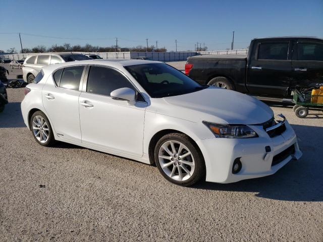 Photo 3 VIN: JTHKD5BH1B2041708 - LEXUS CT 200 