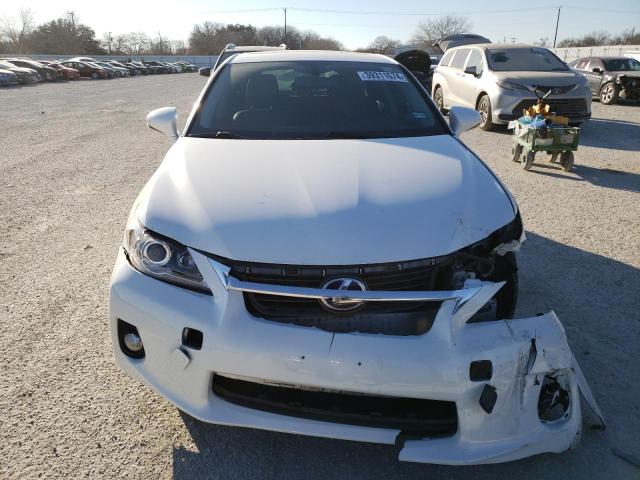 Photo 4 VIN: JTHKD5BH1B2041708 - LEXUS CT 200 