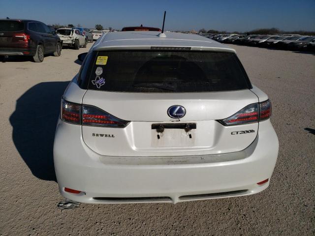 Photo 5 VIN: JTHKD5BH1B2041708 - LEXUS CT 200 