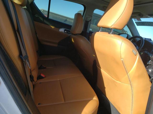 Photo 9 VIN: JTHKD5BH1B2041708 - LEXUS CT 200 