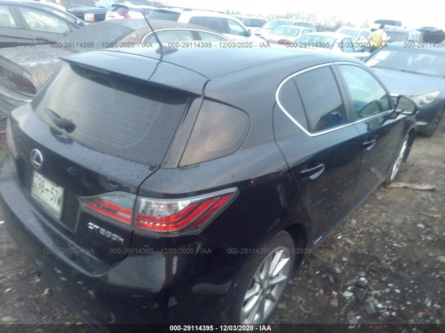 Photo 3 VIN: JTHKD5BH1B2044723 - LEXUS CT 200H 