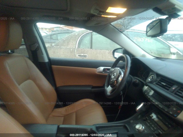 Photo 4 VIN: JTHKD5BH1B2044723 - LEXUS CT 200H 