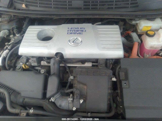 Photo 9 VIN: JTHKD5BH1B2044723 - LEXUS CT 200H 