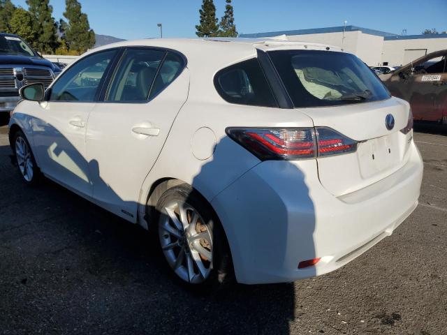 Photo 1 VIN: JTHKD5BH1C2047624 - LEXUS CT 200 