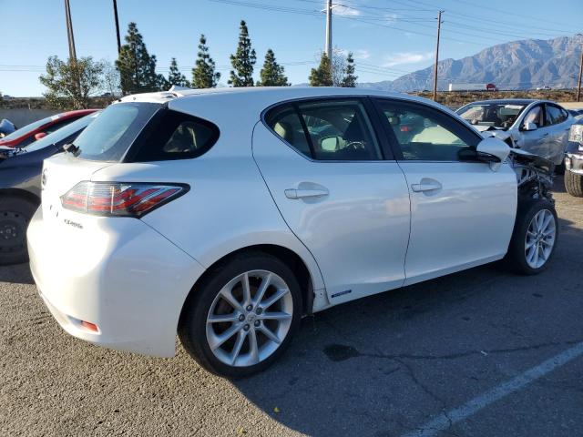 Photo 2 VIN: JTHKD5BH1C2047624 - LEXUS CT 200 