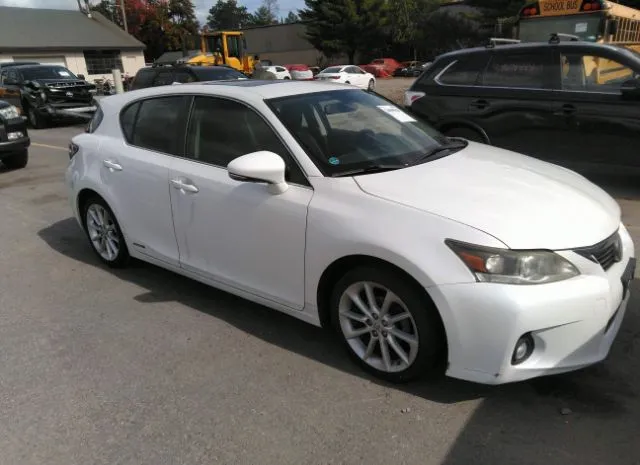 Photo 0 VIN: JTHKD5BH1C2049387 - LEXUS CT 200H 